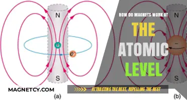 Unlocking the Atomic Secrets: How Magnets Work at the Core