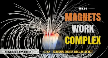 Unraveling the Mysteries: How Magnets Work in Complex Systems