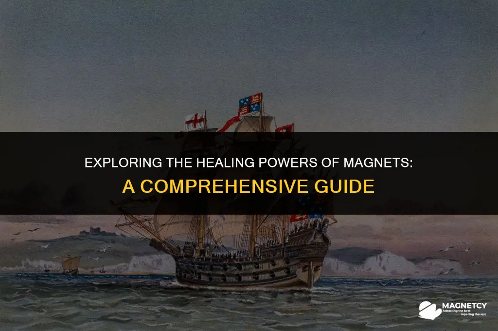 how do magnets work for healing