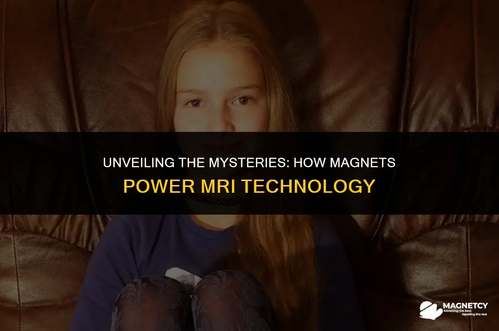 how do magnets work in an mri