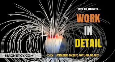 Exploring the Intricacies: How Magnets Work in Detail