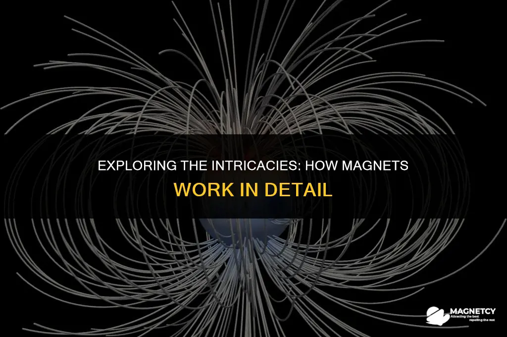 how do magnets work in detail