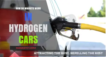 Exploring the Role of Magnets in Hydrogen Fuel Cell Vehicles