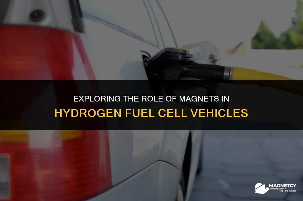 how do magnets work in hydrogen cars