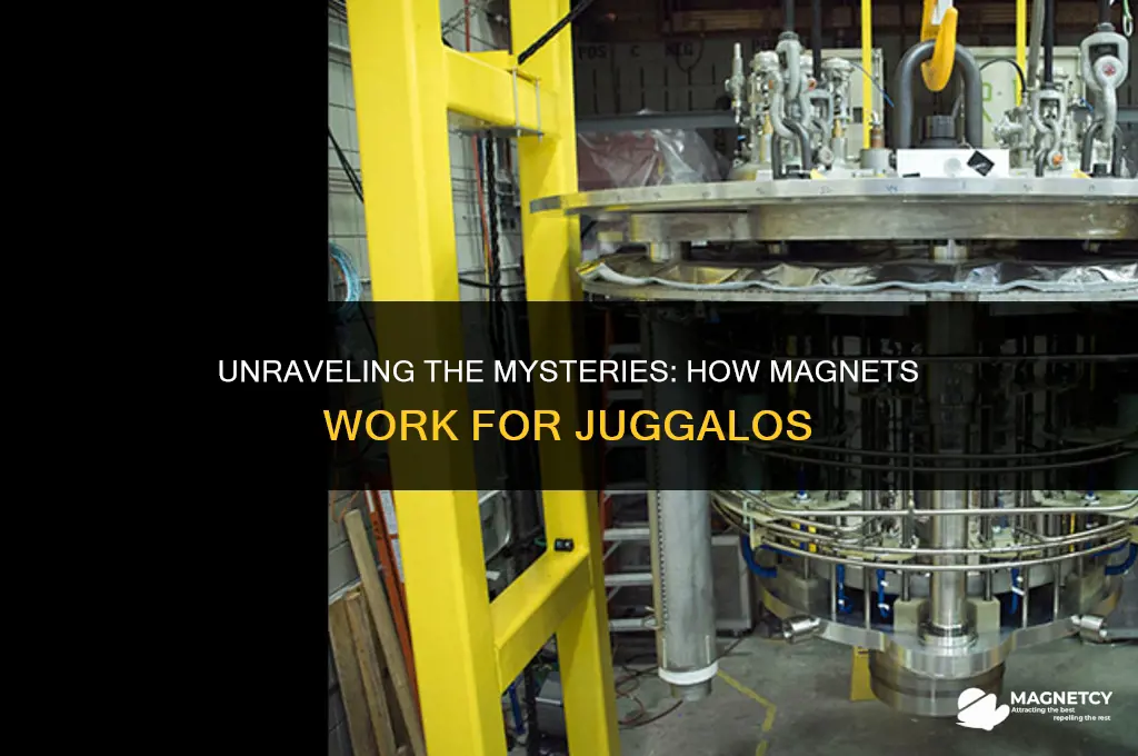 how do magnets work juggalo