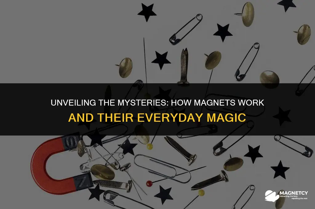 how do magnets work mme
