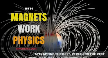 Exploring the Invisible Force: How Magnets Work in Physics