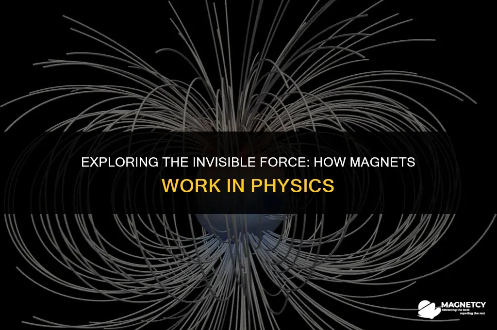 how do magnets work physics