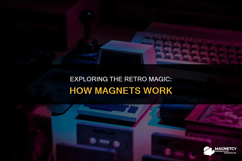 how do magnets work retro