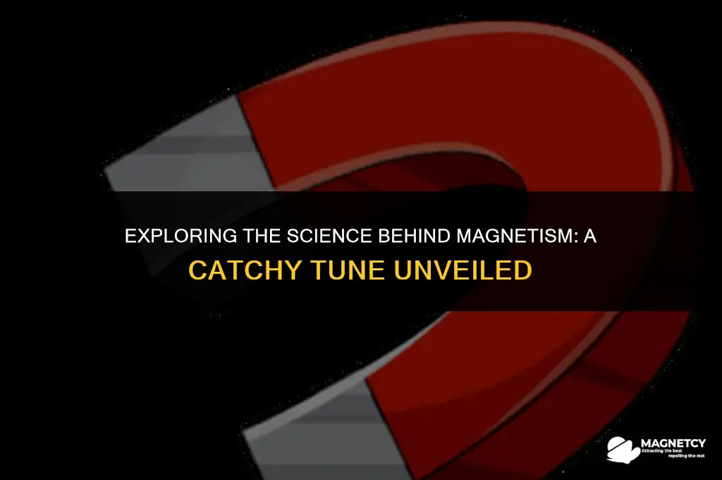 how do magnets work song