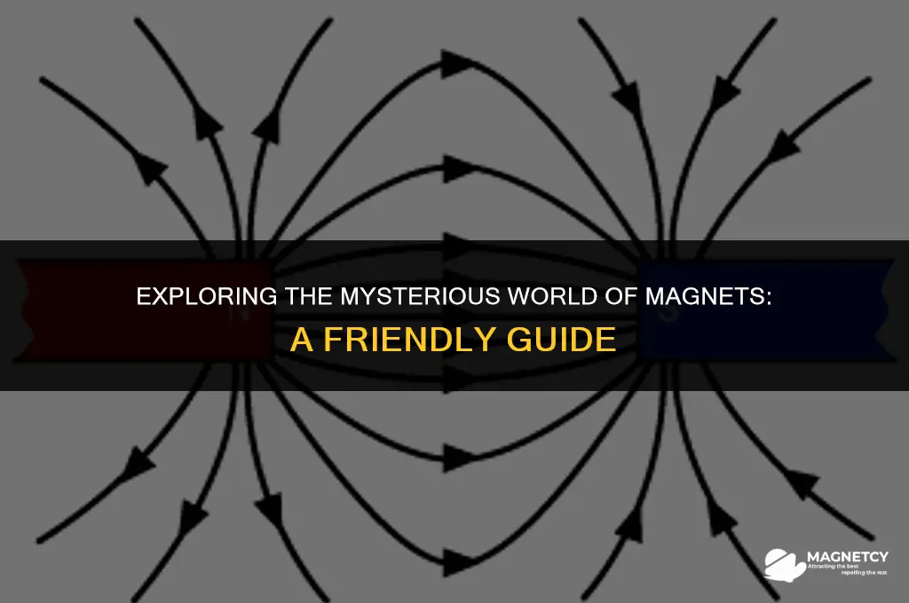 how do magnets work they just do bffs