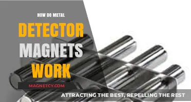 Unveiling the Science: How Metal Detector Magnets Work