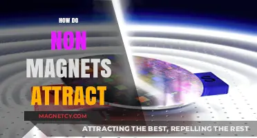 Unveiling the Surprising Ways Non-Magnetic Materials Attract Each Other