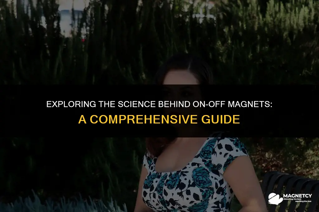 how do on off magnets work