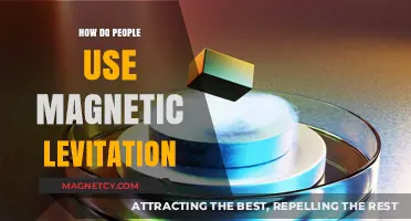 Exploring Magnetic Levitation: Innovative Applications and Everyday Uses