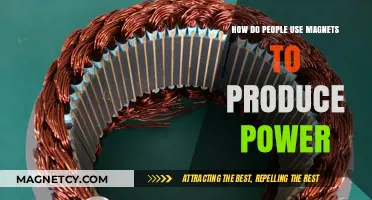 Harnessing Magnetic Power: Innovative Ways to Generate Electricity with Magnets