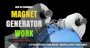Exploring the Mechanics of Permanent Magnet Generators