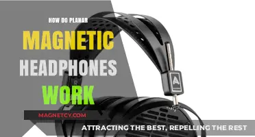 Exploring the Inner Workings of Planar Magnetic Headphones