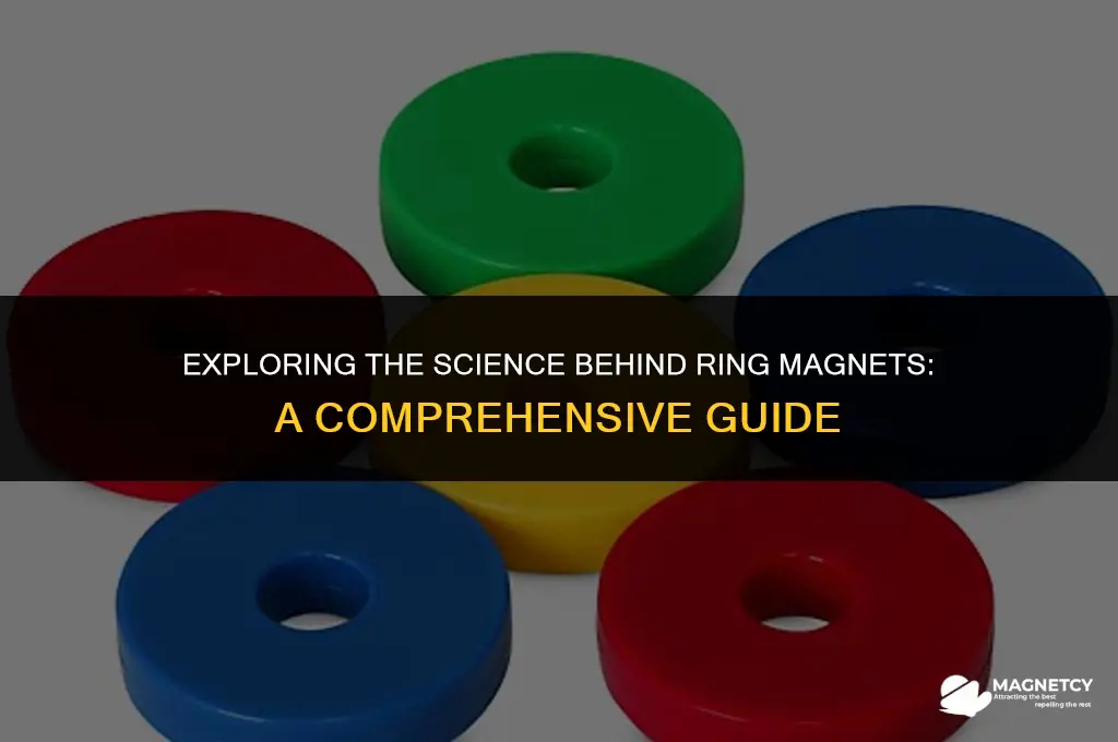 how do ring magnets work