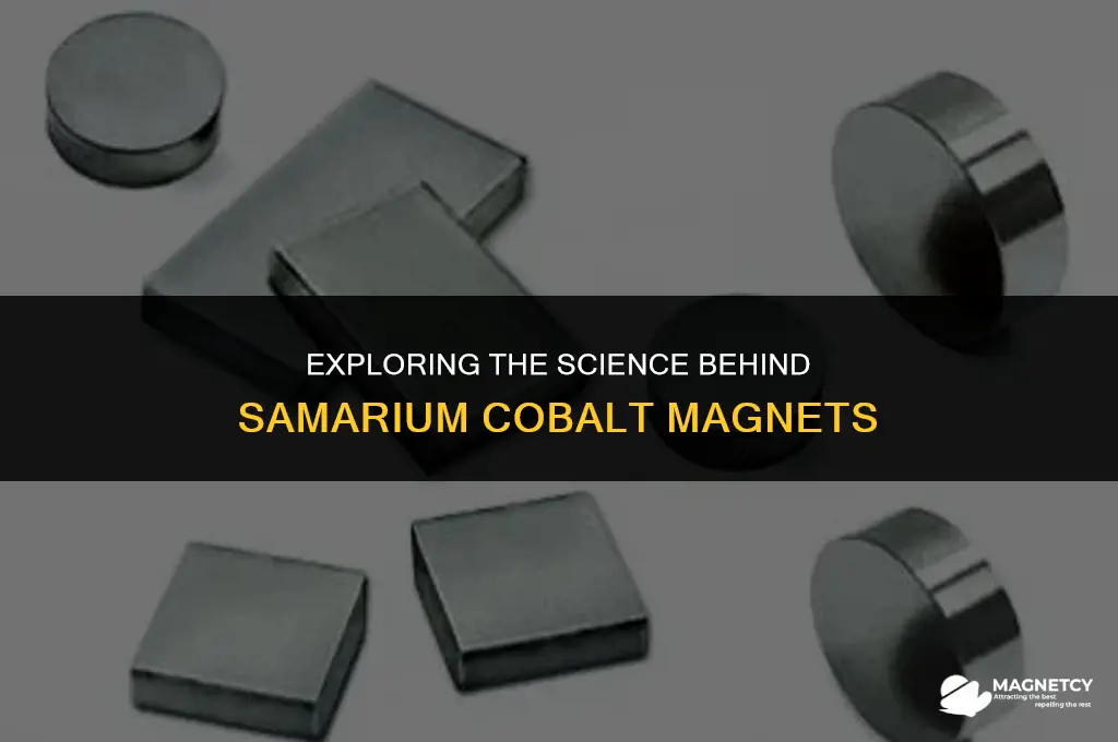 how do samarium cobalt magnets work