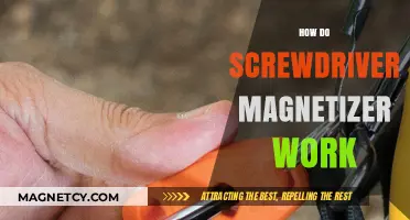 Unlocking the Mystery: How Screwdriver Magnetizers Work