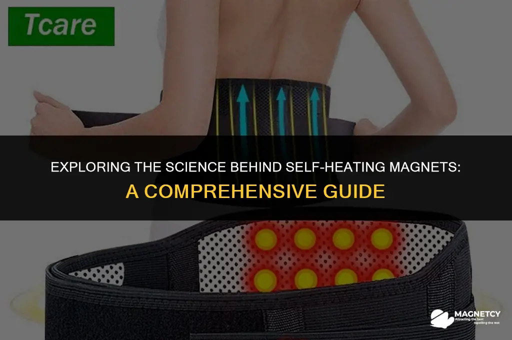 how do self heating magnets work