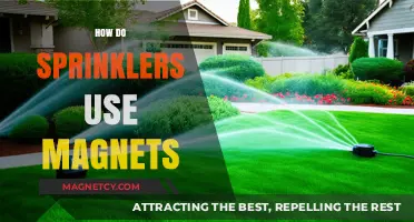 Magnetic Sprinkler Systems: How Magnets Enhance Water Distribution Efficiency