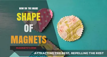 Crafting Magnetic Shapes: A DIY Guide to Custom Magnet Creation