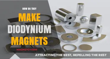 Unveiling the Science Behind Diodynium Magnets: A Comprehensive Guide