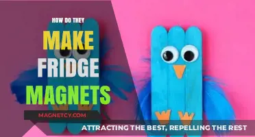 Exploring the Craft: How Fridge Magnets Are Made