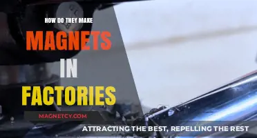 Exploring the Fascinating World of Magnet Manufacturing in Factories