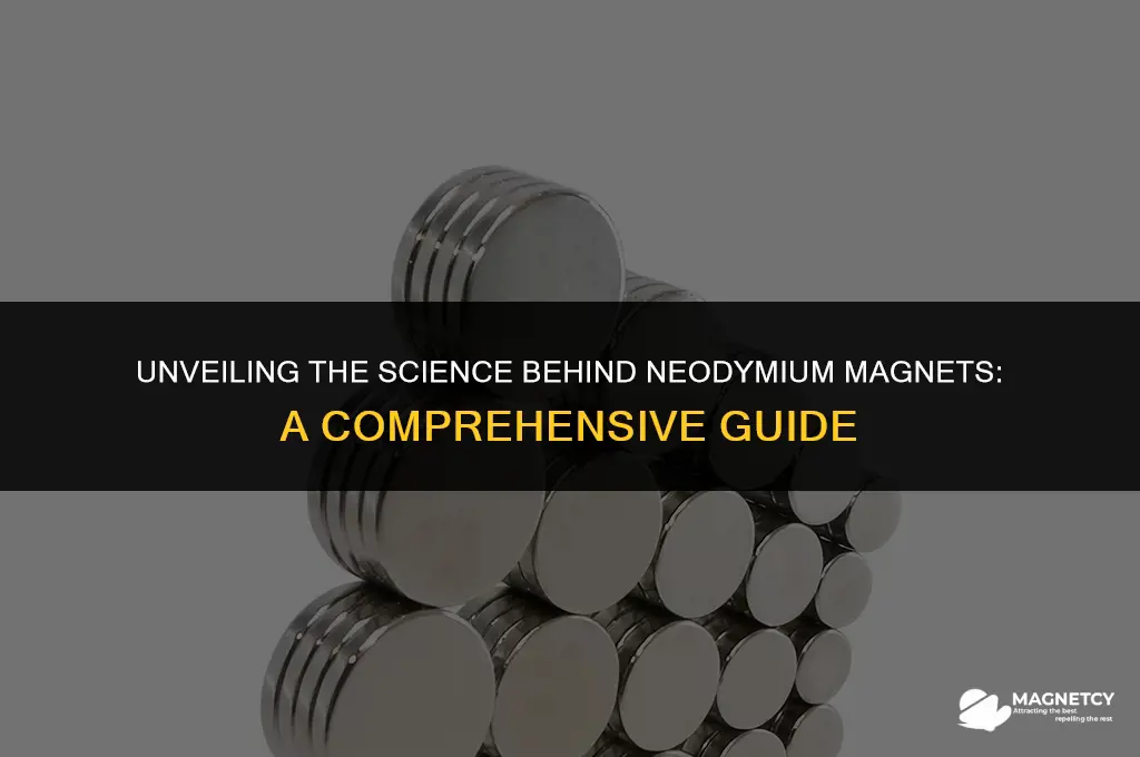 how do they make neodymium magnets