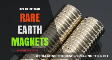Unveiling the Mysteries: The Art of Crafting Rare Earth Magnets