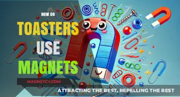 How Toasters Use Magnets: The Science Behind Your Morning Toast