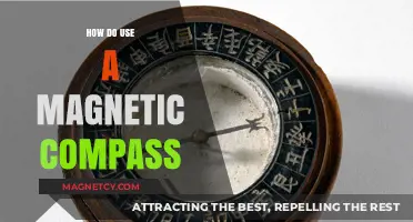 Mastering Navigation: A Beginner's Guide to Using a Magnetic Compass