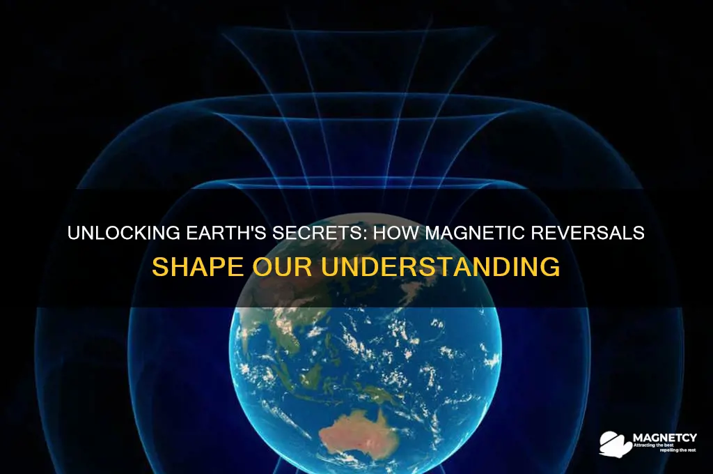 how do we use magnetic reversals information