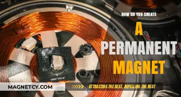 Crafting Forever Magnets: A Simple Guide to Permanent Magnet Creation