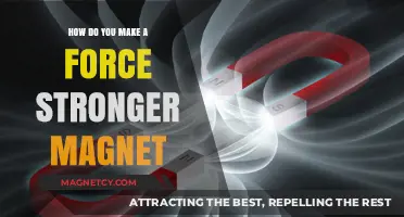 Amplifying Magnetism: Techniques to Strengthen Your Magnet's Force