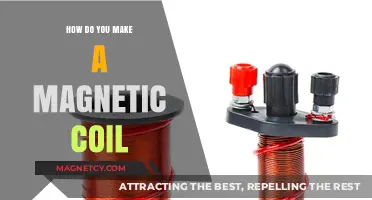 Crafting Magnetic Coils: A Comprehensive DIY Guide