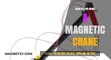 Building a Magnetic Crane: A DIY Guide for Enthusiasts