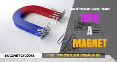 Transforming Metal: A Guide to Magnetizing Objects