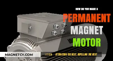 Crafting Perpetual Motion: A Guide to Permanent Magnet Motors