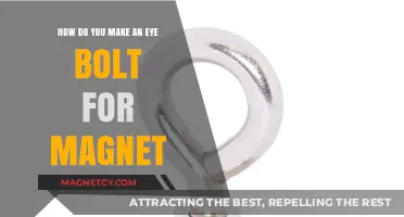 Crafting Eye Bolts for Magnets: A DIY Guide