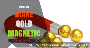 Unlocking the Secrets: How to Make Gold Magnetic
