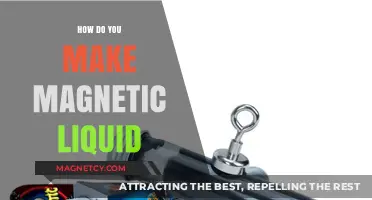 Crafting Magnetic Fluids: A Simple Guide to Homemade Science Magic