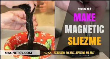 Crafting Magnetic Slime: A Fun and Easy DIY Guide