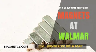 Crafting Neodymium Magnets: A Simple Guide for Walmart Shoppers