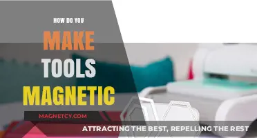 Unlocking Magnetism: A DIY Guide to Crafting Magnetic Tools