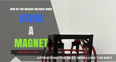 Measuring Distance with Magnets: Techniques and Practical Applications