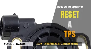 Resetting Your TPS Sensor with a Magnet: A Step-by-Step Guide
